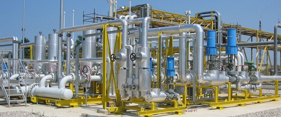 german  natural gas